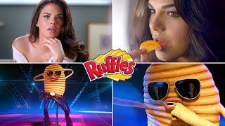 The Best Ruffles Potato Chips Funny Commercials