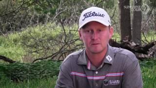 Justin Harding Profile