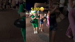 베트남에서 춤 시킴ㅋㅋ 마지막 여학생 실력 실화냐? Dancing with strangers in Vietnam #몸치탈출연구소
