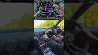 **Nissan Silvia S15** 700hp+ sr22det e85 rolling anti-lag.