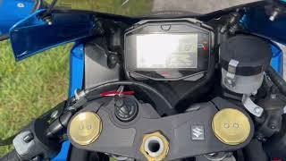 2017 SUZUKI GSX-R1000 WALK AROUND VIDEO!