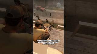Left 4 Dead 2 - Tips & Tricks‍️ (PART 199) #shorts #l4d