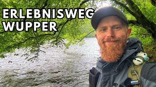 Erlebnisweg Wupper - Traumhafte Wege und Aussichten | Natur in NRW | 2024 | Jörg Müller