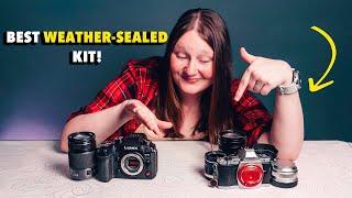 Best TINY Landscape camera kits for all budgets!