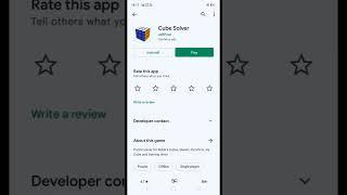 cube solver app