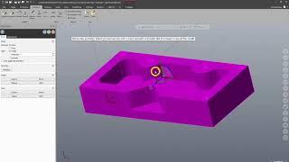 #2: Transform/Stock Setup - Mastercam for Beginners