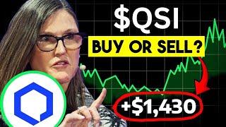 QSI Stock (Quantum Si stock) QSI STOCK PREDICTION QSI STOCK analysis QSI stock news today QSI stock