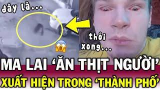 Phát hiện MA LAI lúc NỬA ĐÊM, nhóm bạn tái mặt ko ngờ truyền thuyết kinh dị tồn tại NGOÀI ĐỜI THỰC