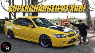 This INSANE Supercharged BF XR8 Is Now Pure Evil!