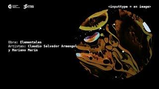 "ELEMENTALES" de Claudio Salvador Armengol (Visual Brewer) / Mariano Marín (Música Original)