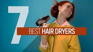 Top 7 Best Hair Dryers to Buy on Amazon in 2024