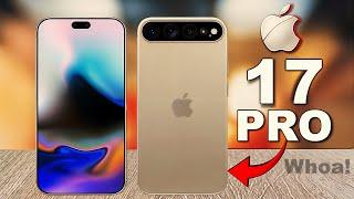 iPhone 17 Pro Max - OMG Jaw-Dropping Capabilities!