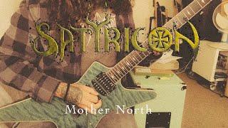 Satyricon - Mother North (Guitar Cover)