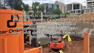 Earth Retention Systems | Geotechnical Applications | Dallas | DFW | TX