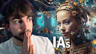 ¿Qué significa realmente "Inteligencia Artificial"? Subespacios, pareidolias y creatividad.