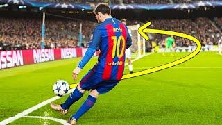 Leo Messi Gollari va Fintlari, Lionel messining Top 10 Goals I HD
