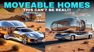 Top Mobile Homes of 2024 - Amazing Mobile Homes Tour