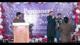 RJ SYED WASIQ BILLAH PRAISING ME | S Amir | Permanent Cosmetics