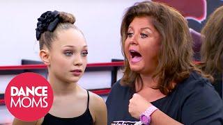 INTENSE 45-Second Auditions for Nationals (S4 Flashback) | Dance Moms