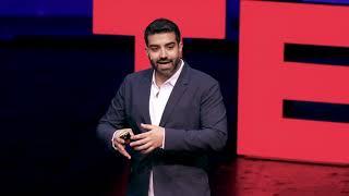 Life is Non-fungible: The Evolution of Ownership, Assets, and Us | Roham Gharegozlou | TEDxVienna