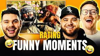 RANKING THE FUNNIEST BLACK OPS 6 CLIPS 