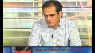 Adrian Lăcătuş  -  20.08.2015 - Supraviețuitori prin cultură