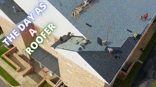 A Day in the Life of a Roofer - Eustis Roofing