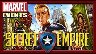 Secret Empire [Full Episode] ชะตาพลิกผันของกัปตัน อเมริกา!!