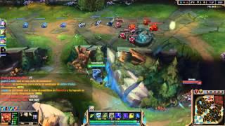 One Shot GangPlank | League Of Legends