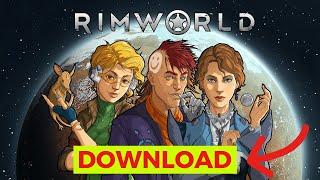 How to Dowload RimWorld 2024 (Simple Guide)