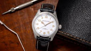 An Owner's Review Of Hamilton's Most Popular Watch – Now With A White Dial