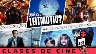 Qué es un LEITMOTIF? La IMPORTANCIA DE LA MÚSICA EN EL CINE / CLASES DE CINE #1