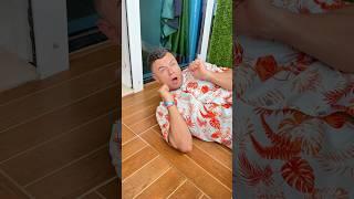 So Dramatic learn Colours Squish boy by Secret Vlog