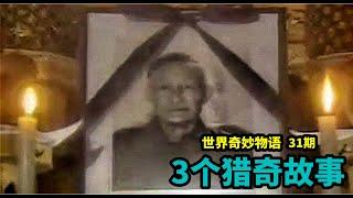 3个猎奇故事，细思极恐！3人漂入荒岛死了1个，他靠朋友喂“海龟汤”存活，30年后再次喝到海龟汤，他发现这味道不对，于是想不开了