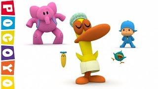 Let's Go POCOYO! 60 minutos de Pocoyo en español - caricaturas infantiles [7]