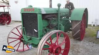 Huber Model 40-62 - 2021 Pre-30 Auction - Aumann Vintage Power