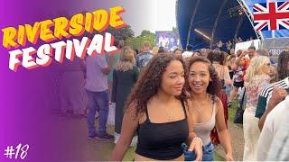 UK’s Second Biggest Festival, Bedford River Side Festival 2024 