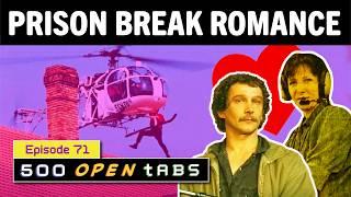 The American National Exhibition and Michel Vaujour - 500 Open Tabs: Episode 71