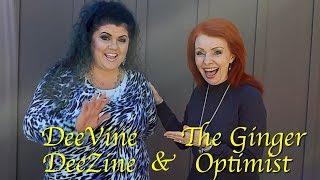 DeeVine DeeZine and the Ginger Optimist