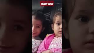 Sister Bond🫶# Sister Twinning# Little star# love# joy# happiness#@Taruna-Mimo-20-23 🫶