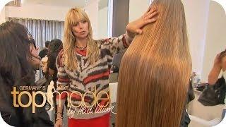 Das große Umstyling | Germany's next Topmodel 2014 | ProSieben