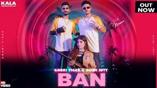 Ban | ​⁠ | Nomi Jutt | Ghani tiger |Prod by @Bangeristan  Official Music Video