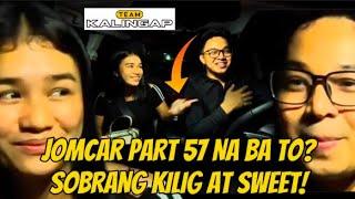 JOMCAR PART 57 PARANG NAGANAP SA VLOG NI JOMAR! CARLA UMAMIN NA SA TOTOONG STATUS NILA! #kalingaprab