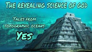 The Revealing Science of God    By : YES  Tales from Topographic Oceans  (Cover by : Patrick Craven)