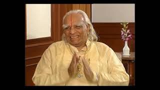 IN CONVERSATION - B.K.S. IYENGAR