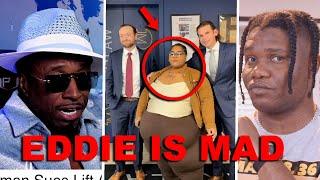 Eddie Griffin Goes Off On the rapper who sued Lyft