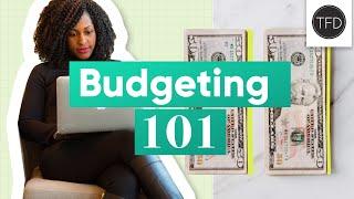 How To Make Your First Budget (At Any Income)