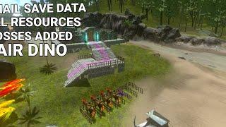 ARK MOBILE STONE BASE GMAIL SAVE DATA