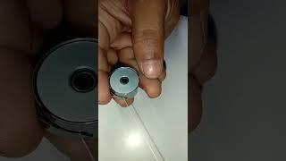 bobbin case setting#shorts#sewing