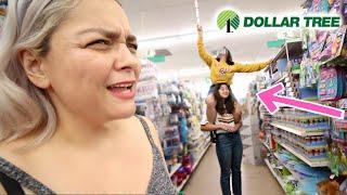 Things Not To Do At DOLLAR TREE..